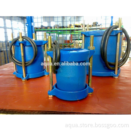 Gibault Joint for PVC pipe